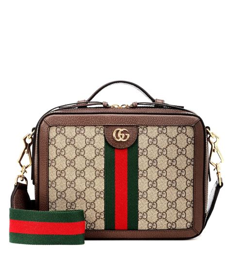 gucci mini crossbody white|gucci ophidia gg small crossbody.